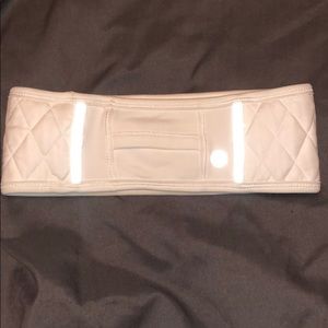 Reflective Lululemon Ear Warmer